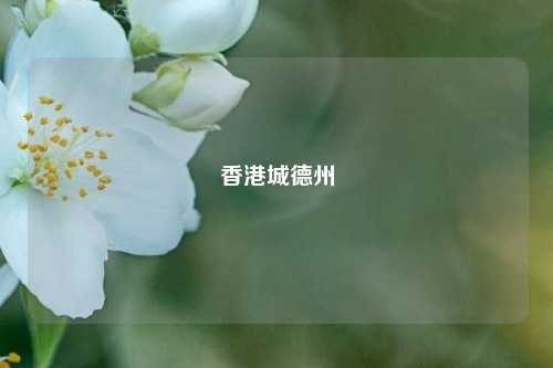 香港城德州